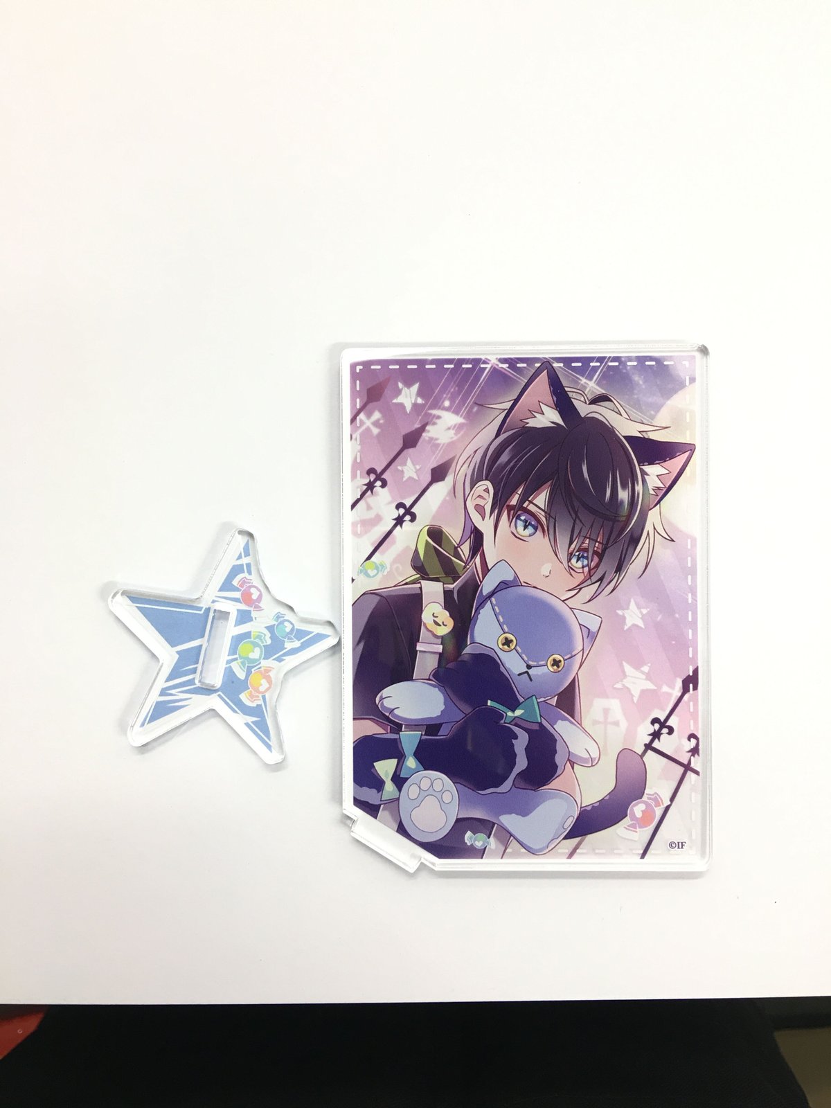 Cendrillon palikA　憂漣　ちびっこ　ハロウィン　アクリルスタンド Cendrillon palikA 憂漣 アクリルスタンド | K-BOOKS 池袋 2次元