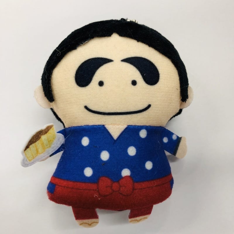 忍たま乱太郎 福富しんべヱ パペラ フィンガーマスコット 忍たま乱太郎 福富しんべヱ パペラ フィンガーマスコット