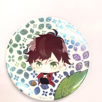 第五人格 アイデンティティファイブ 傭兵 ハート缶バッジ | K-BOOKS