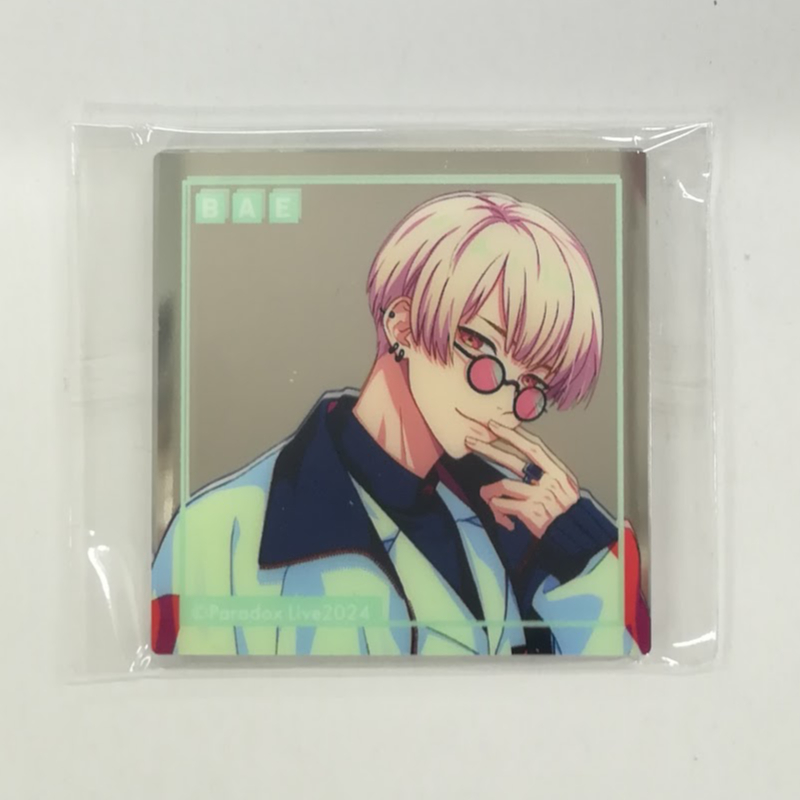 Paradox Live 燕夏準 Gくじ ミラーステッカー | K-BOOKS 池袋 2次元グ