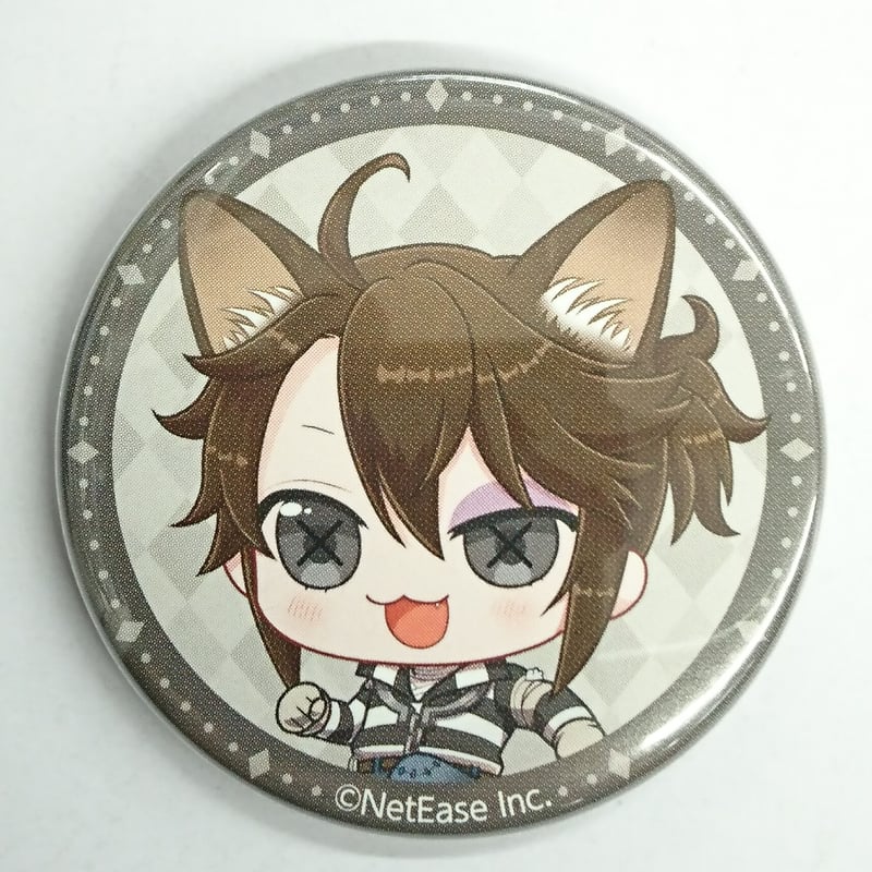 第五人格 囚人 缶バッジ ナンジャタウン ミュージアム IdentityV 第五人格 囚人 缶バッジ ナンジャタウン ミュージアム IdentityV