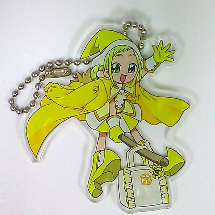 おジャ魔女どれみ 飛鳥ももこ おジャ魔女どれみ × earth