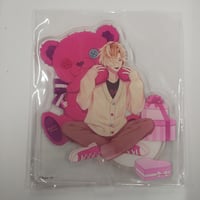 ナガノ 『ちいかわ』 うさぎ ぬいぐるみバッジ （サングラス） | K