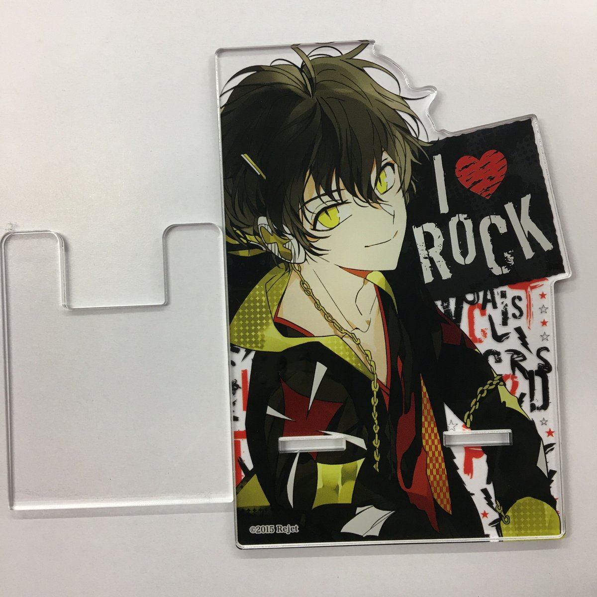 イタミ有】ディアヴォーカリスト ユゥ スマホスタンド | K-BOOKS 池袋 