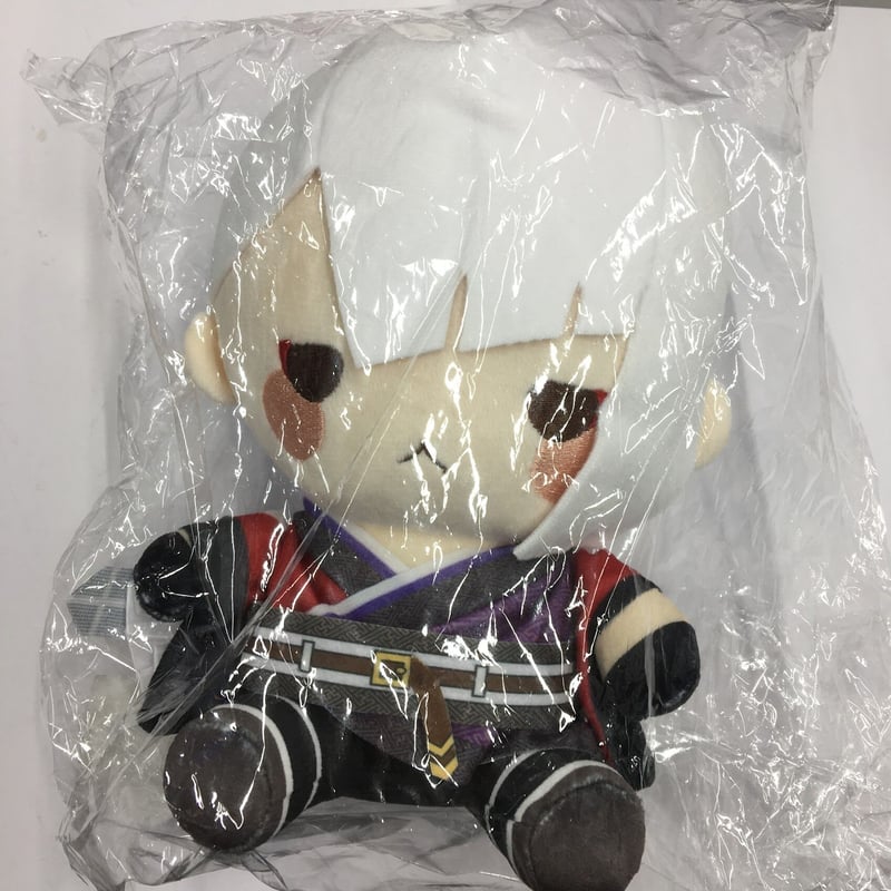 ○剣が君 黒羽実彰 ぬいぐるみ | K-BOOKS 池袋 2次元グッズ通販