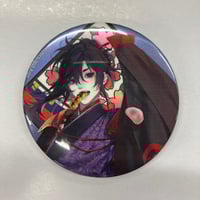 カードキャプターさくら CLAMP展 缶バッジ 木之本桃矢 まとめ売り TVアニメ『カードキャプターさくら』 - 桃矢 lette-graph BIG缶
