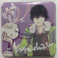 直筆サイン入り複製原画　とろけるくちびる　高崎ぼすこ　個展　Euphoria 高崎ぼすこ 直筆サイン本「とろけるくちびる」