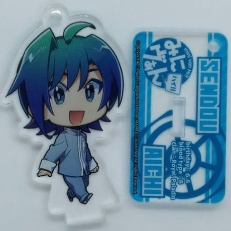 先導アイチ | STORES