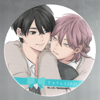 御自愛 『かすりっひ』 くじラック アクリルスタンド 【BLグッズ】 | K