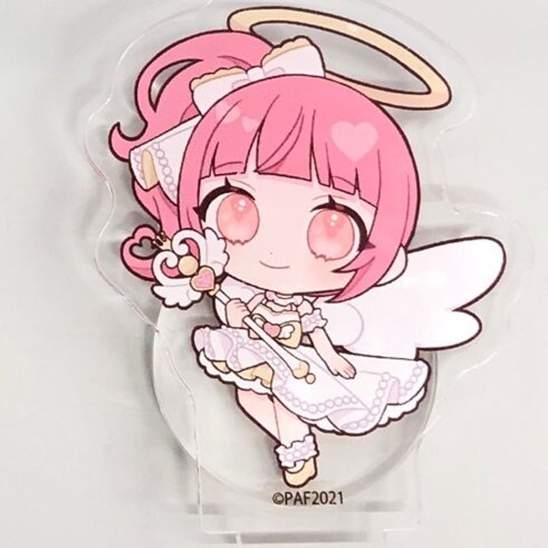 プリパラ あいら グラフアートカフェ プリティーオールフレンズ