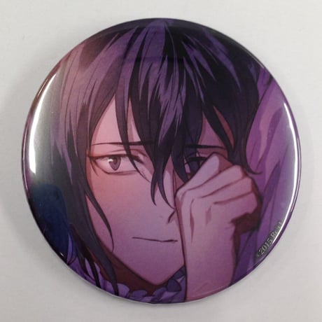 幽ロマ 缶バッジ ウタシロ 非売品 STORES 幽幻ロマンチカの検索結果