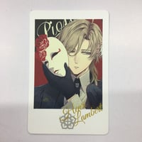 ピオフィオーレの晩鐘　アンリ　カード　ノーマル　AGF2022