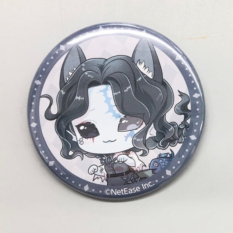 漁師　第五人格　ナンジャ IdentityV in NAMJATOWN」BIGアクリルボード 漁師 | フィギュア