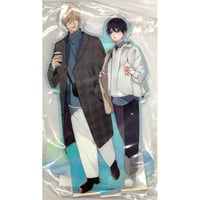 凪良ゆう 北野仁 『美しい彼』「キャラ文庫×THEキャラカフェ