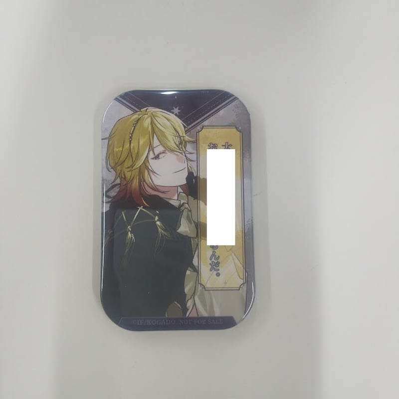 イタミ有・裏サビ有】OVER REQUIEMZ クロード 缶バッジ | K-BOOKS 池袋