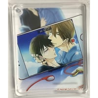 未開封 ワンルームのフーガ J庭57 じゃのめ先生 アクリルスタンド アクスタ じゃのめ 『ワンルームのフーガ』 「J.GARDEN57」 アクリル