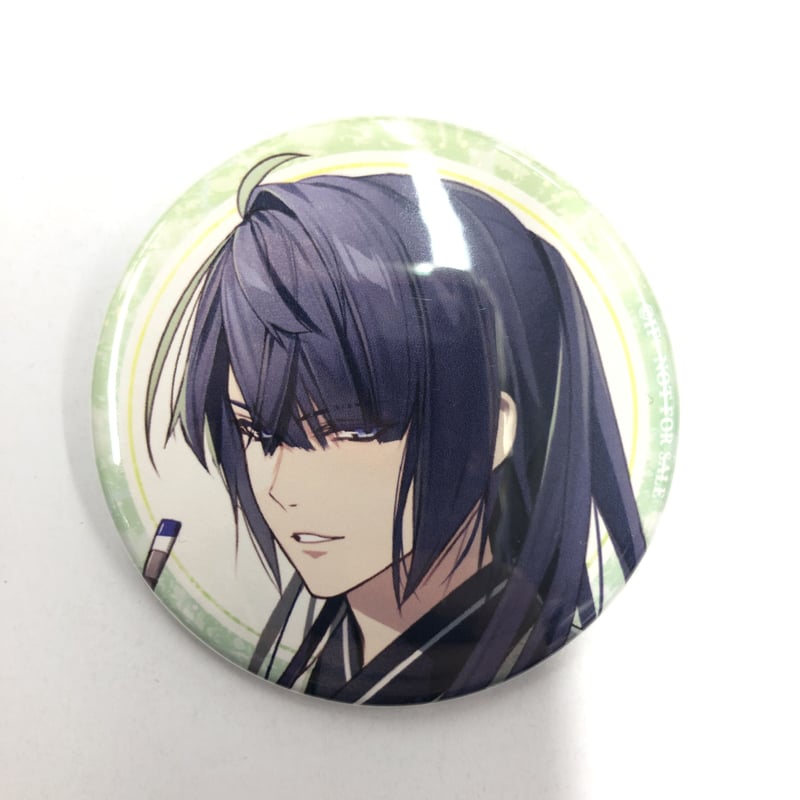 オランピアソワレ 璃空 缶バッジ | K-BOOKS 池袋 2次元グッズ通販