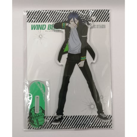 CATEGORY WINDBREAKER | K-BOOKS 池袋 2次元グッズ通販