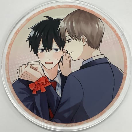 STORES アクリルコースター【BLグッズ】の検索結果