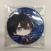 恋とプロデューサー キラ 缶バッジ アクリルカード 恋とプロデューサー～EVOL×LOVE～』キラ＆ゼンの誕生日記念