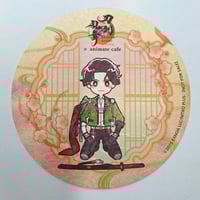 ツルネ 竹早静弥 入場特典 コースター | K-BOOKS 池袋 2次元グッズ通販