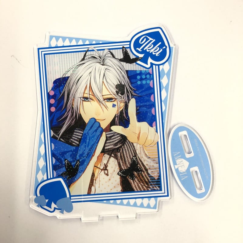 AMNESIA イッキ アクスタ アムネシア 最終値下げ】AMNESIA 10th Anniversary アクスタ イッキ AMNESIA