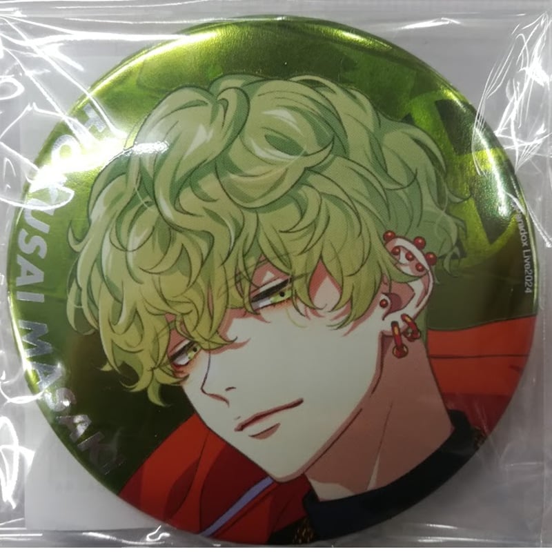 北斎 gくじ 缶バッジ 北斎 gくじ 缶バッジ