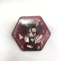 ONE PIECE ロブ・ルッチ 輩缶バッジ 第21弾SHINE | K-BOOKS 池袋