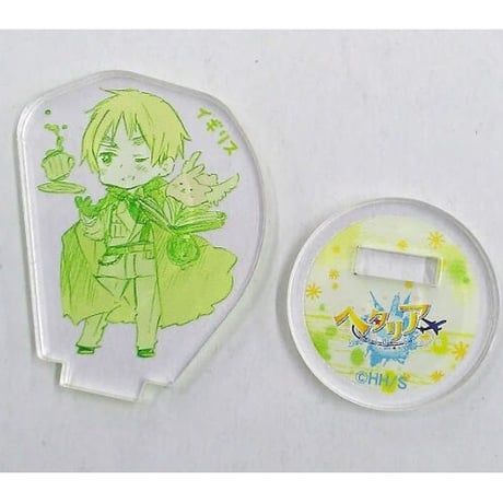 ヘタリア アクリル mini フィギュア アクリルスタンド リトアニア