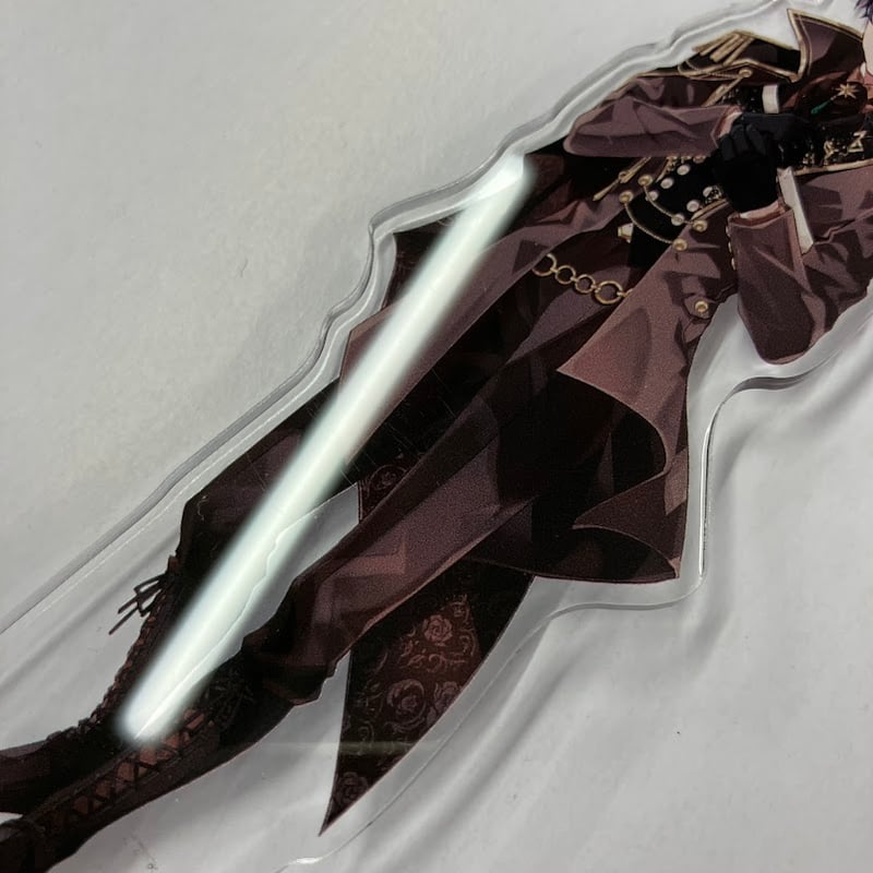 枠欠品・イタミ有】魔法使いの約束 ブラッドリー ネロ アクリル