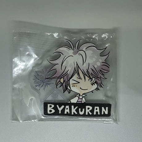 獄寺隼人 アクリルバッジ 家庭教師ヒットマンREBORN エル 獄寺隼人 アクリルバッジ 家庭教師ヒットマンREBORN エル