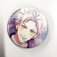 【イタミ有】Cendrillon palikA　泣虎　缶バッジ