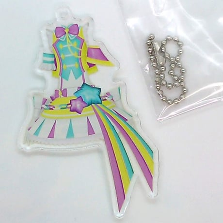 キラッとプリ☆チャン　萌黄えも　プリティーコーデコレクション　プリチャン