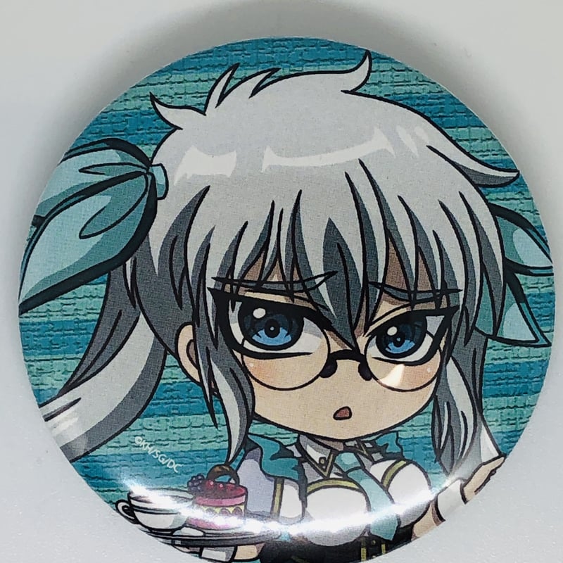 DRIFTERS オルミーヌ 缶バッジ | K-BOOKS 池袋 2次元グッズ通販