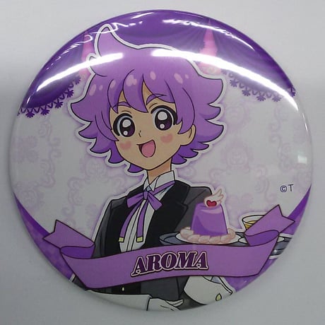 プリキュアミニ缶バッジ STORES プリキュア 缶バッジの検索結果