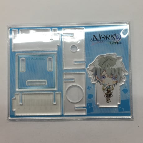 NORN9 ノルンノネット ノルン+ノネット 乙丸平士 KEYネックレス ノルンノネット | STORES