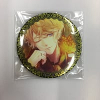 【貴重】　刀剣乱舞 とうらぶ スクエア缶バッジコレクション 髭切 貴重】 刀剣乱舞 とうらぶ スクエア缶バッジコレクション 髭切