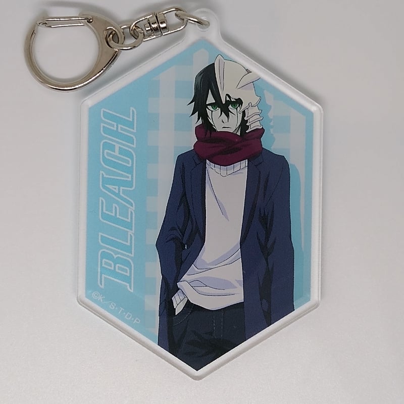 BLEACH ウルキオラ シファー アクリルキーホルダー アクリルスタンド