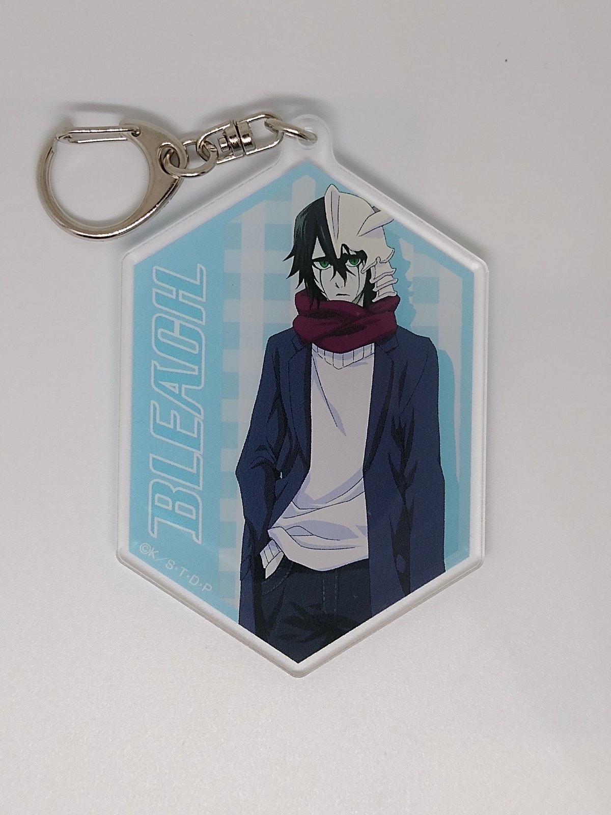 BLEACH ウルキオラ・シファー グラフアートアクリルキーホルダー