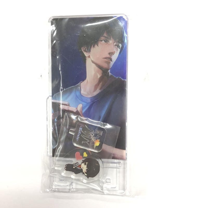 囚われのパルマRefrainスマホスタンドチアキ