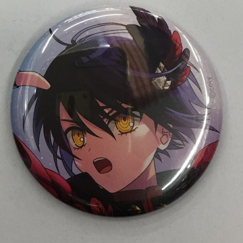魔法使いの約束 ホワイト 缶バッジ | K-BOOKS 池袋 2次元グッズ通販