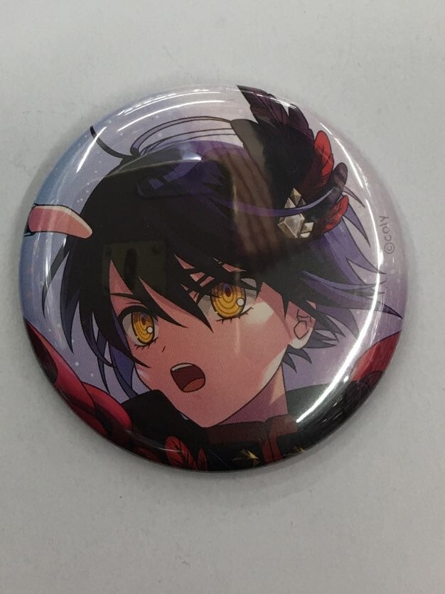 まほやく　ホワイト　缶バッジ 魔法使いの約束 ホワイト 缶バッジ | K-BOOKS 池袋 2次元グッズ通販