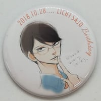 ディアヴォーカリスト モモチ 缶バッジ | K-BOOKS 池袋 2次元グッズ通販