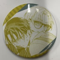 紀伊カンナ 春風のエトランゼ 缶バッジ 4種類 紀伊カンナ 春風のエトランゼ 缶バッジ 4種類 紀伊カンナ『春風