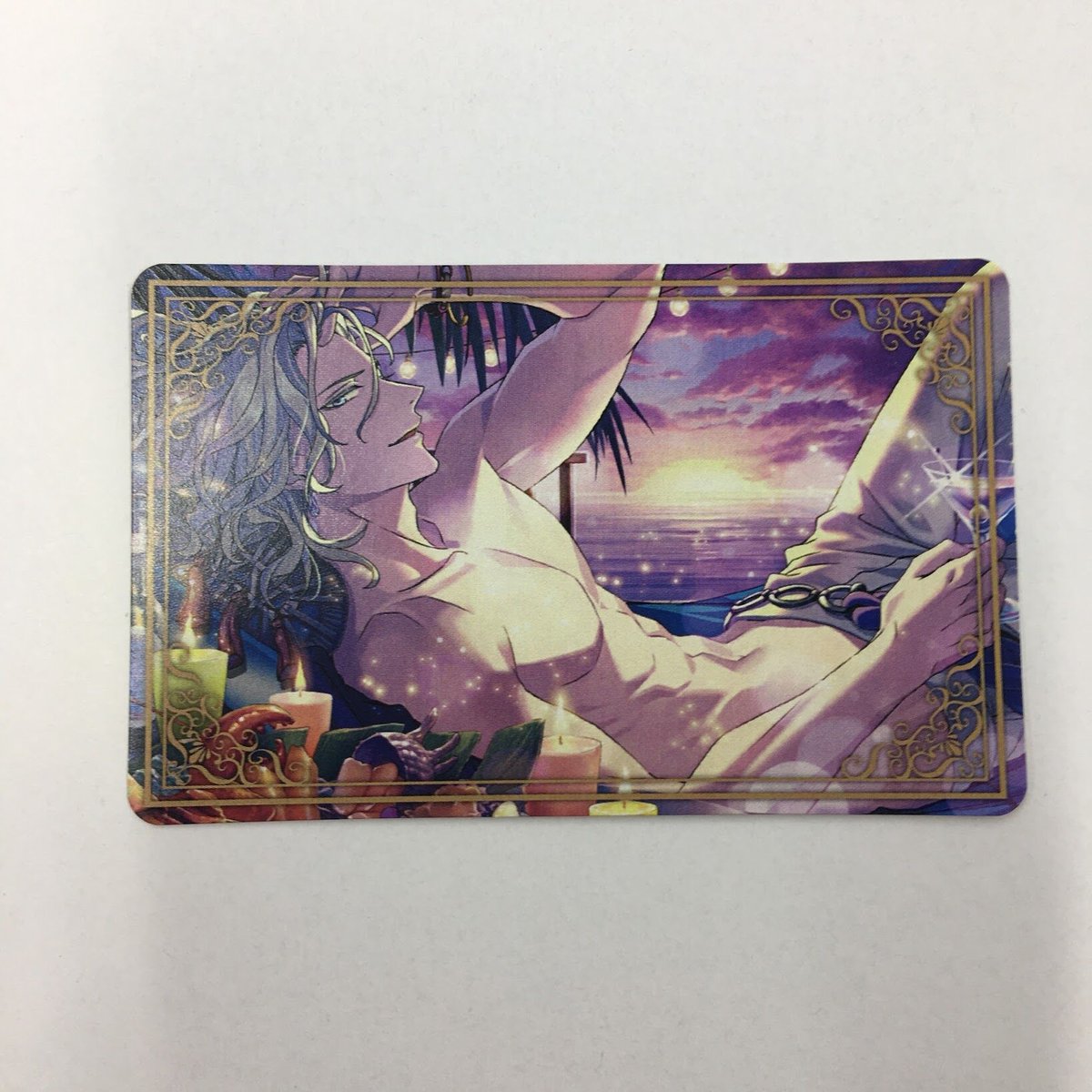 夢職人と忘れじの黒い妖精 オスカー カード | K-BOOKS 池袋 2次元