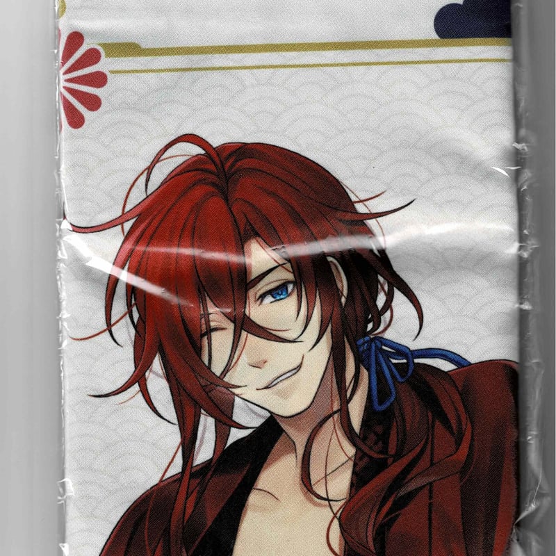 剣が君 縁 クッションカバー | K-BOOKS 池袋 2次元グッズ通販