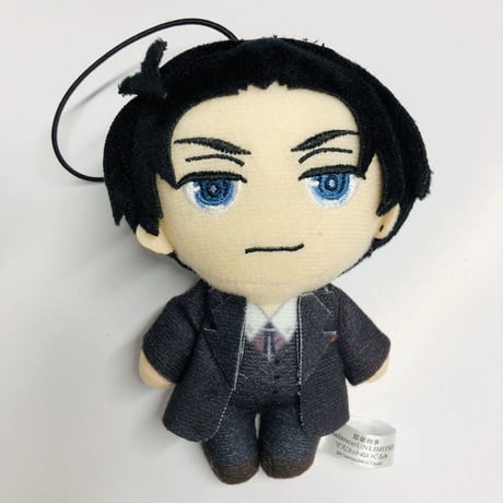 富豪刑事 ぬいぐるみ ちょこんとフレンズ 神戸大助 ちょこんと