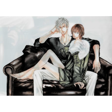 CATEGORY 崎谷はるひ | K-BOOKS 池袋 2次元グッズ通販