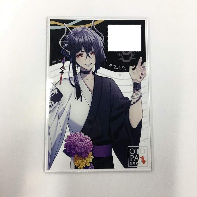 9 R.I.P. 魅ナミ アクリルブロマイド | K-BOOKS 池袋 2次元グッズ通販