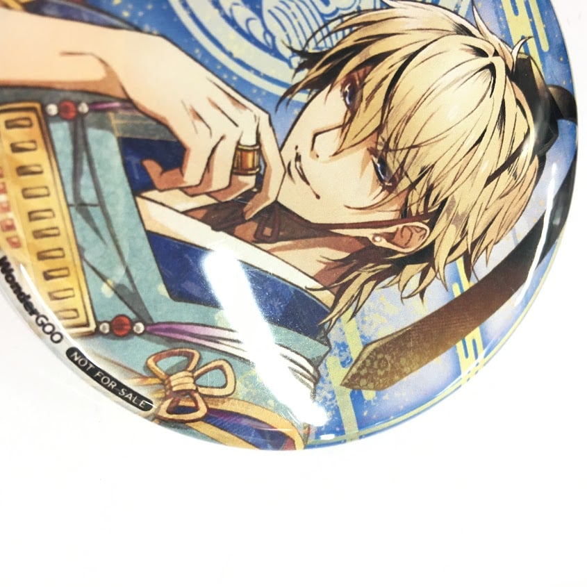 イタミ有】ビルシャナ戦姫 平知盛 缶バッジ | K-BOOKS 池袋 2次元